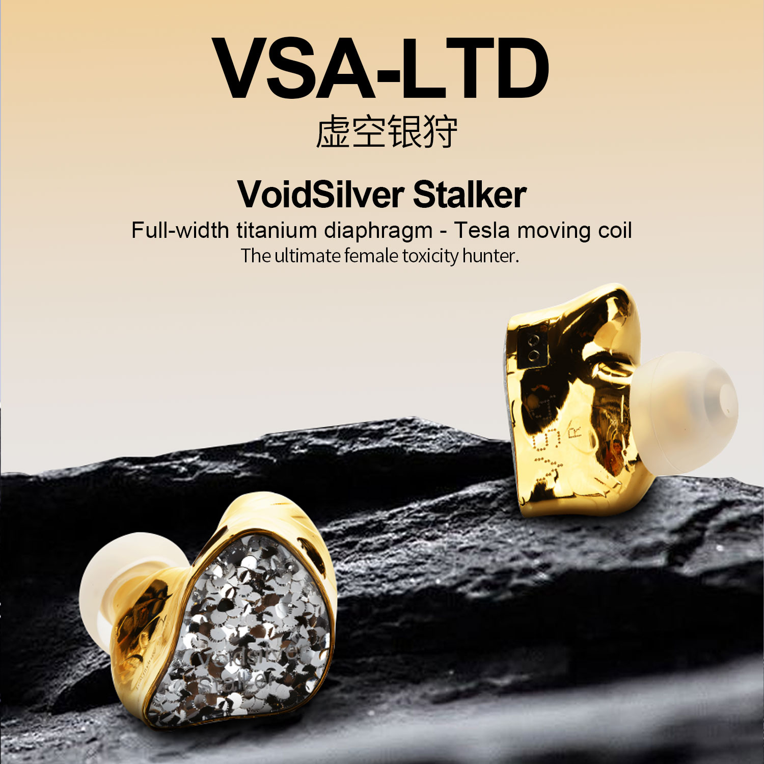 EarAcoustic VSA-LTD